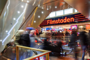 Nya Filmstaden Helsingborg